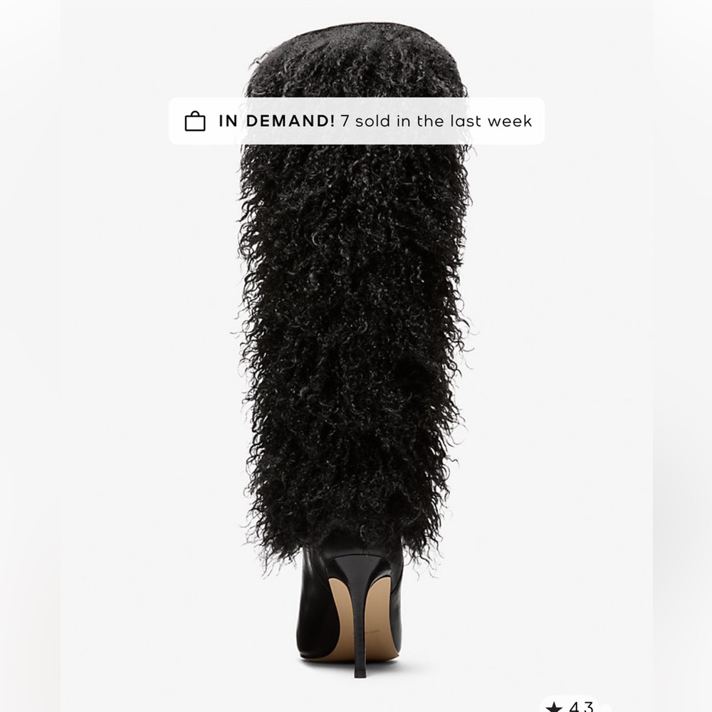 MICHAEL MICHAEL KORS
Dawn Faux Shearling Boot - Picture 2 of 3